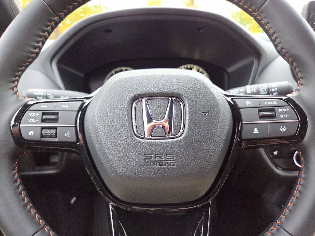 New 2027 Honda HR-V Sport image 31