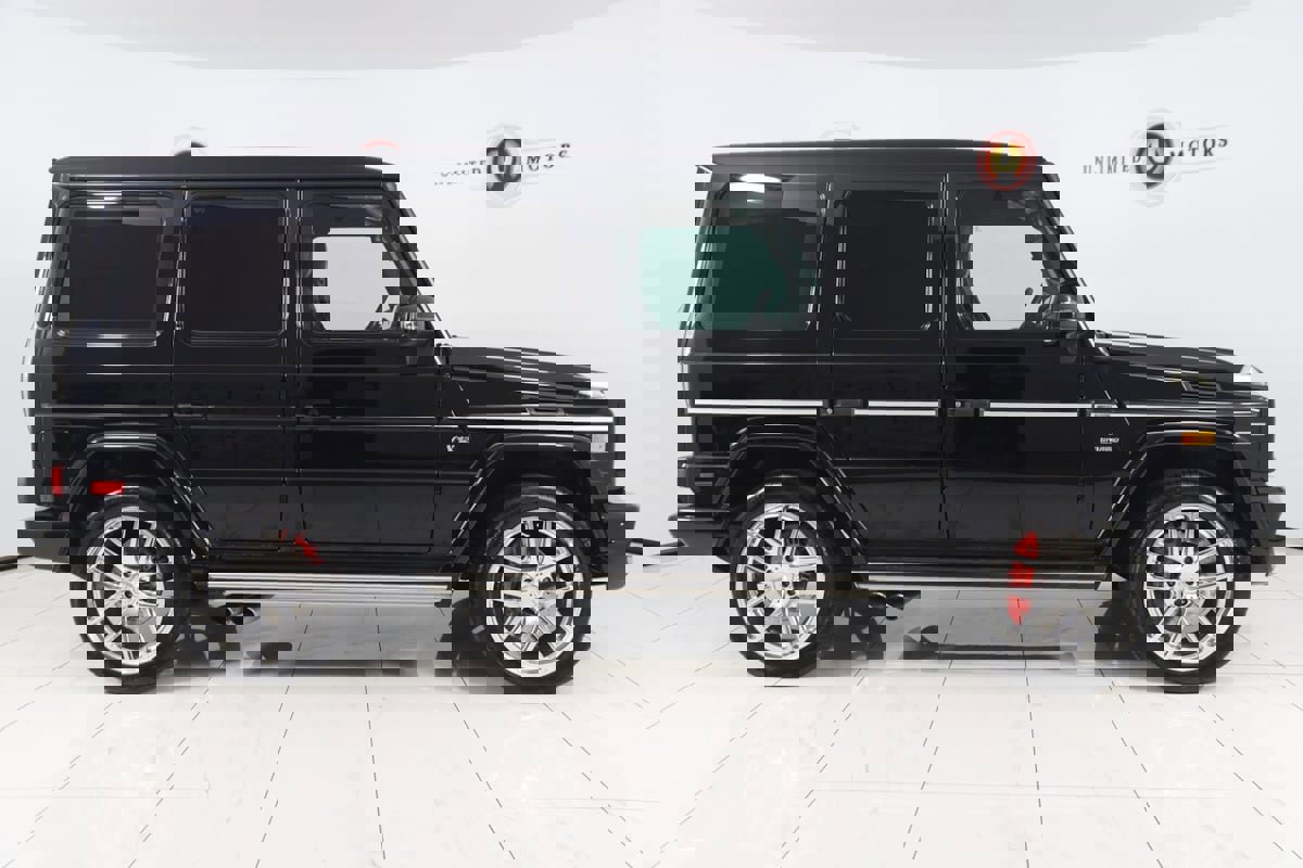 Used 2018 Mercedes-Benz G 65 AMG 4MATIC image 2