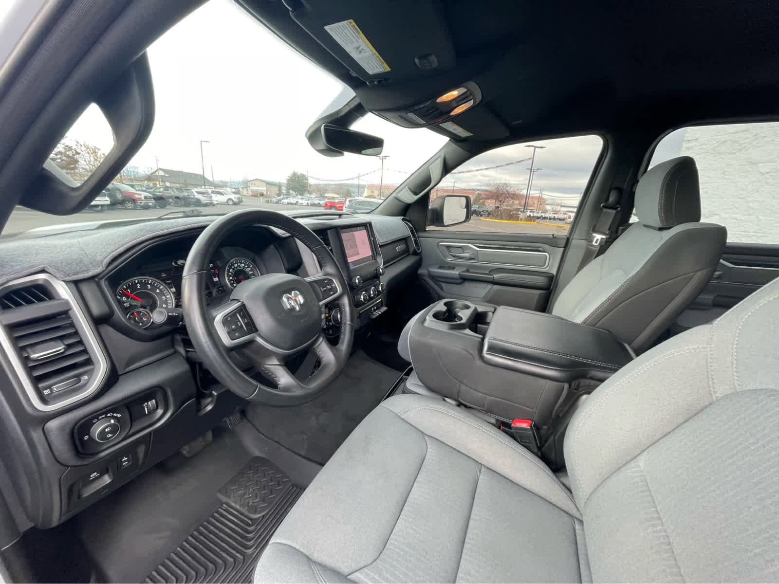 Used 2022 RAM 1500 Big Horn image 2