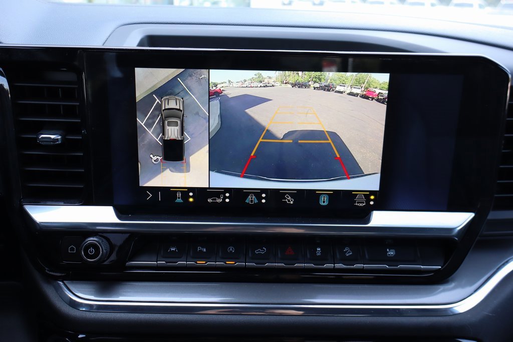 Used 2023 Chevrolet Silverado 1500 High Country w/ Z71 Off-Road Package image 11