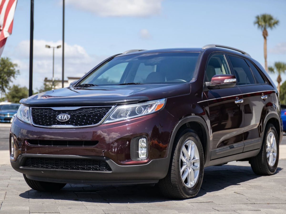 Used 2014 Kia Sorento LX FWD image 6