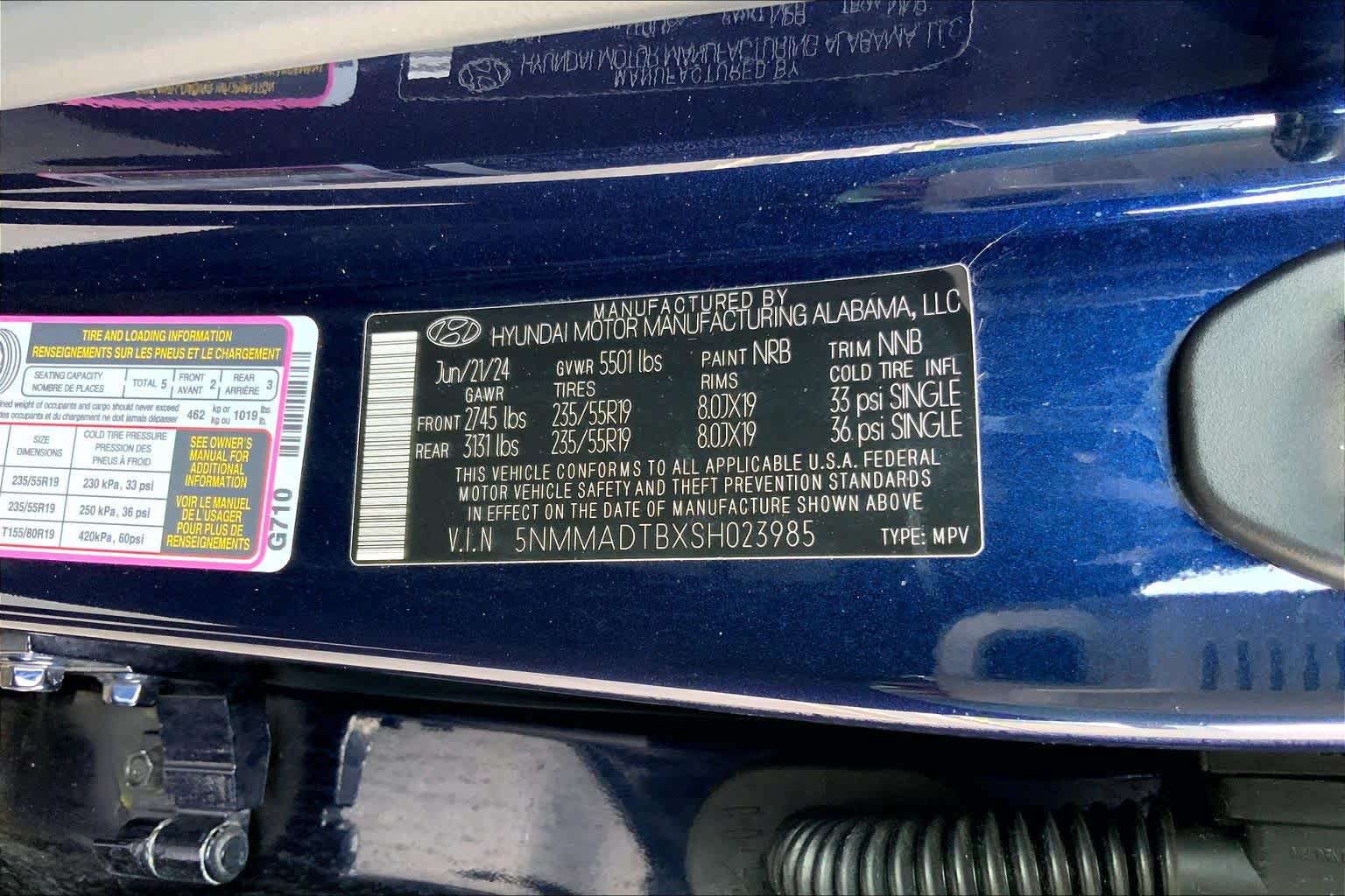 Used 2025 Genesis GV70 2.5T AWD/4WD image 34