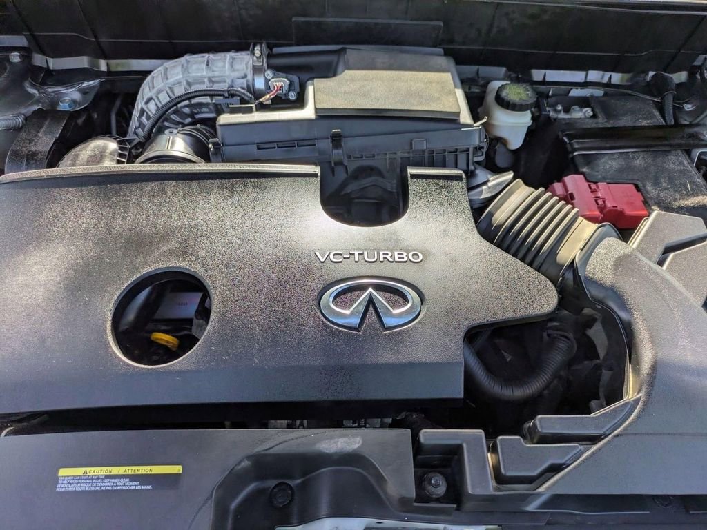 Used 2020 INFINITI QX50 Sensory w/ Proactive Package AWD/4WD image 32