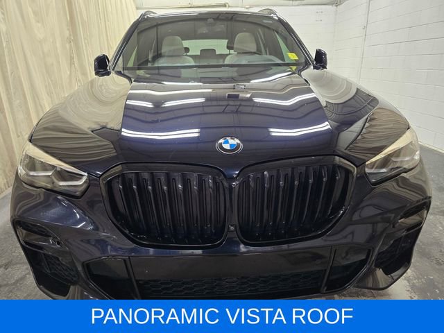 Used 2022 BMW X5 xDrive40i w/ M Sport Package image 3