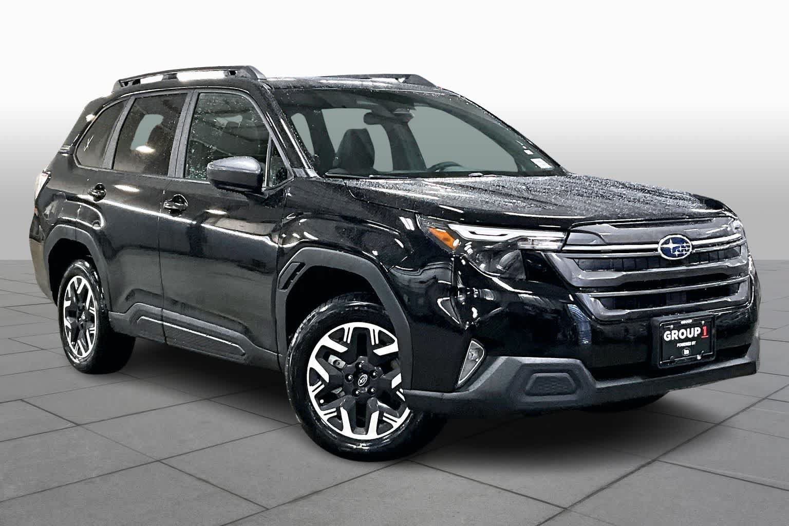 New 2026 Subaru Forester Premium AWD/4WD image 2