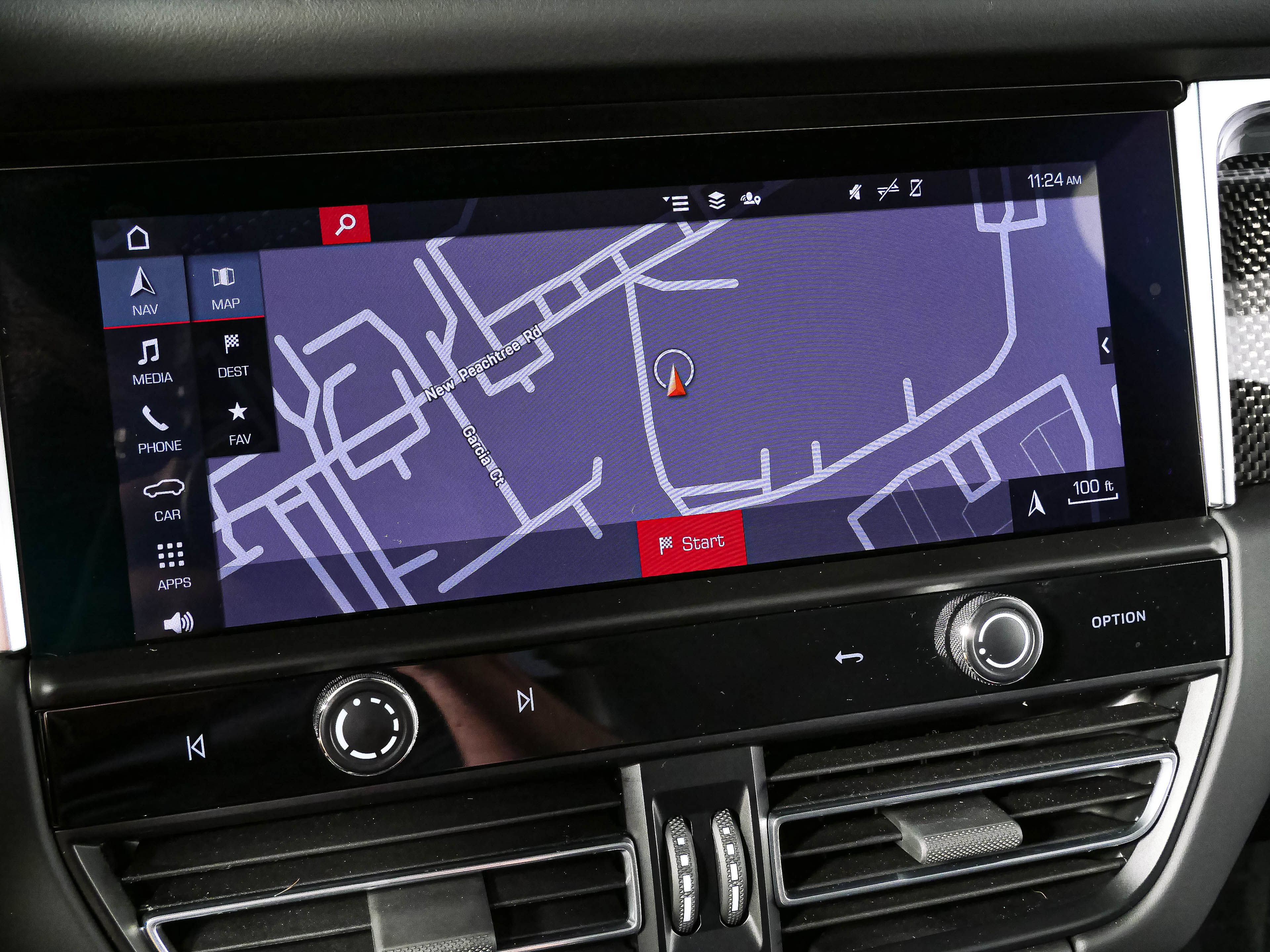Certified 2024 Porsche Macan GTS AWD/4WD image 15