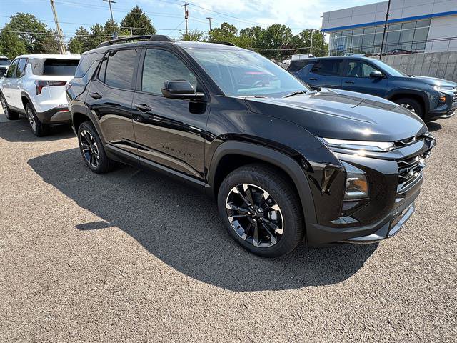 New 2027 Chevrolet Equinox RS AWD/4WD image 8