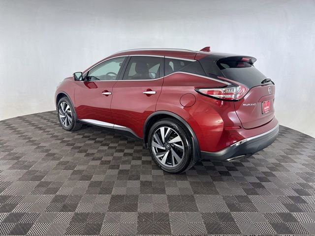 Used 2018 Nissan Murano Platinum AWD/4WD image 7