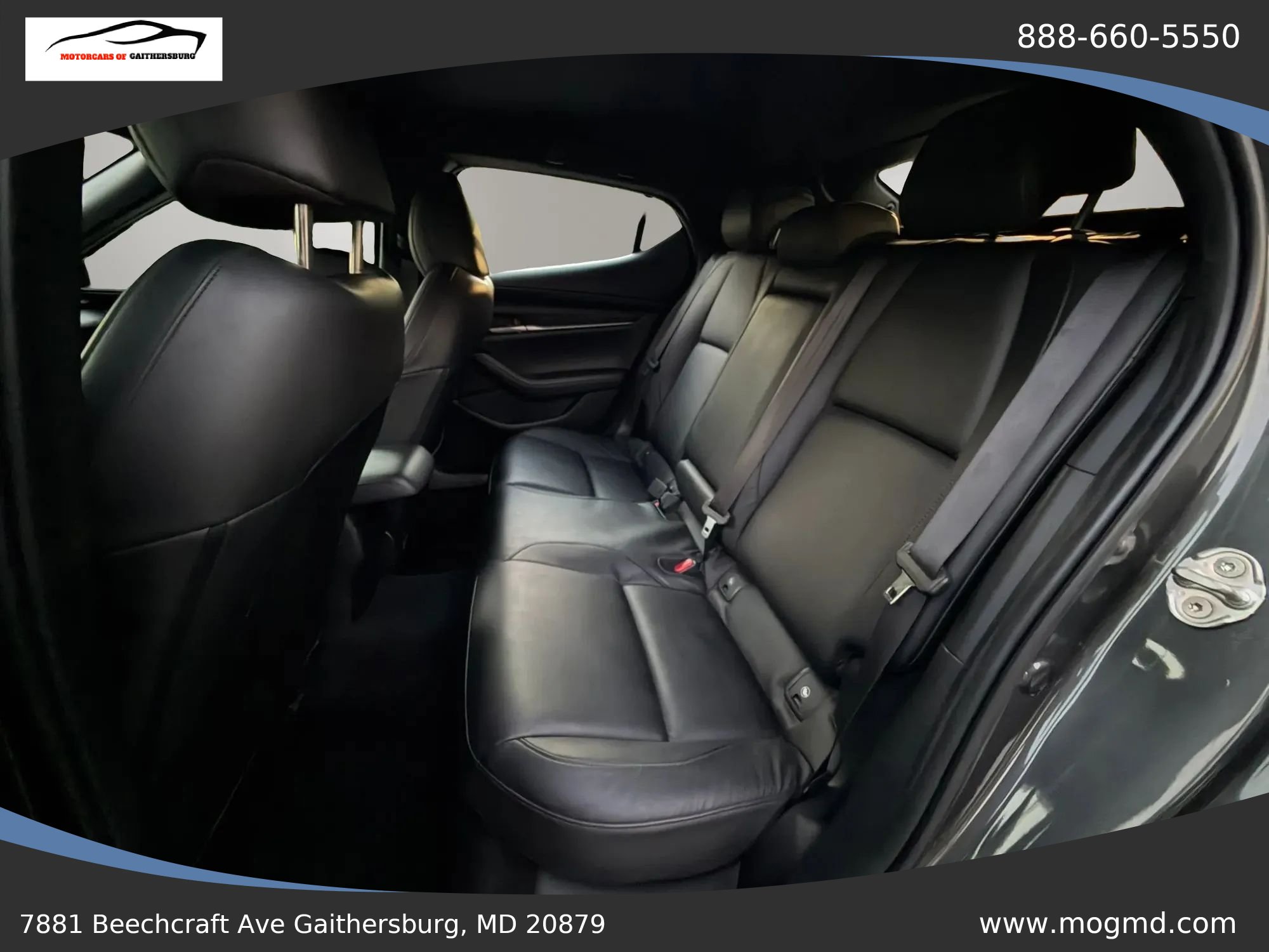 Used 2024 MAZDA MAZDA3 s FWD image 17