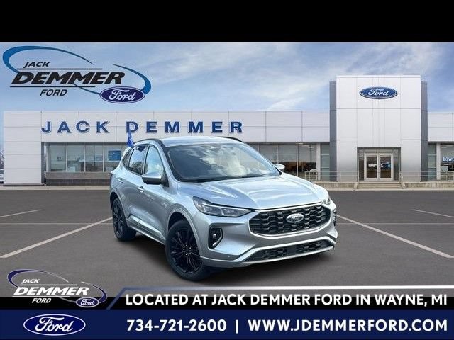 Certified 2023 Ford Escape ST-Line Elite