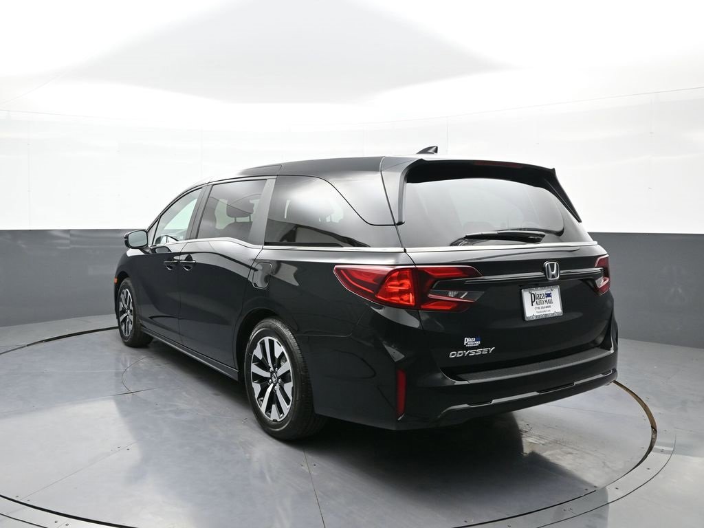 Certified 2025 Honda Odyssey EX-L image 8