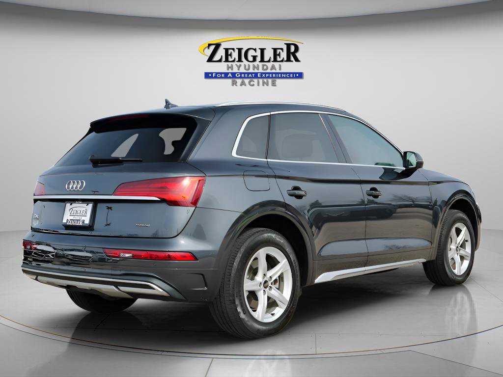 Used 2023 Audi Q5 2.0T Premium w/ Convenience Package image 8