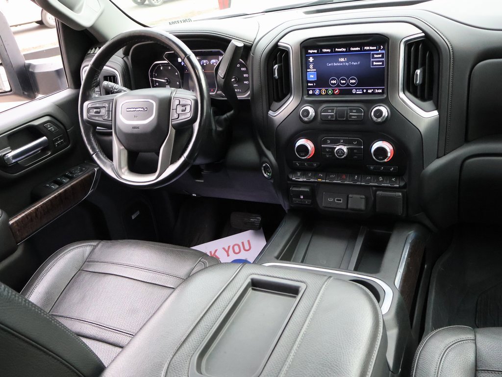 Used 2022 GMC Sierra 2500 Denali image 19