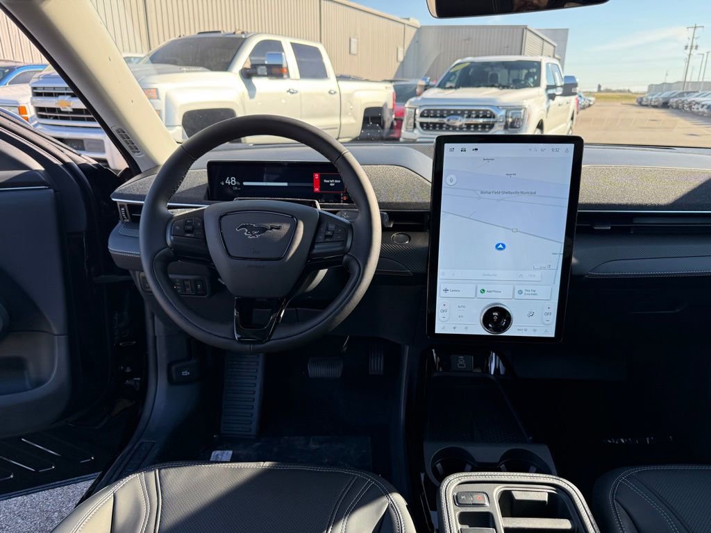 New 2025 Ford Mustang Mach-E Premium image 14