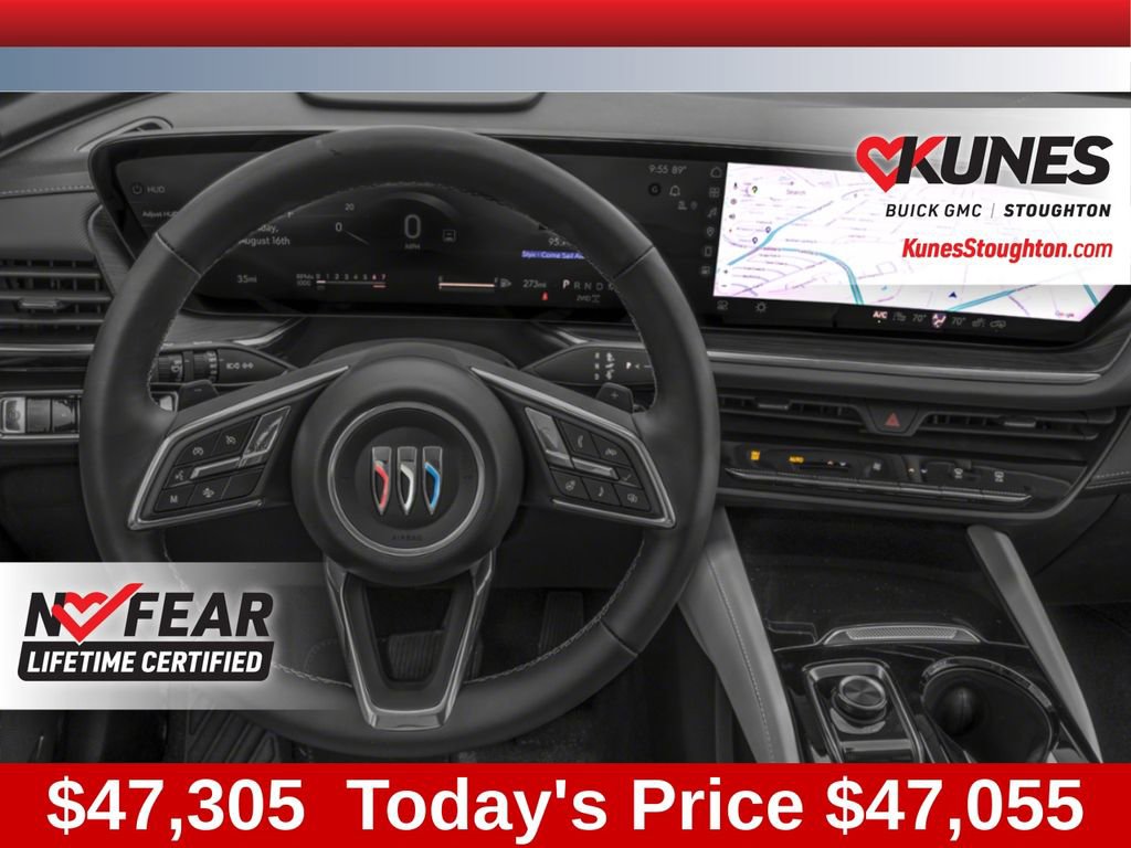 New 2026 Buick Envision Sport Touring image 8