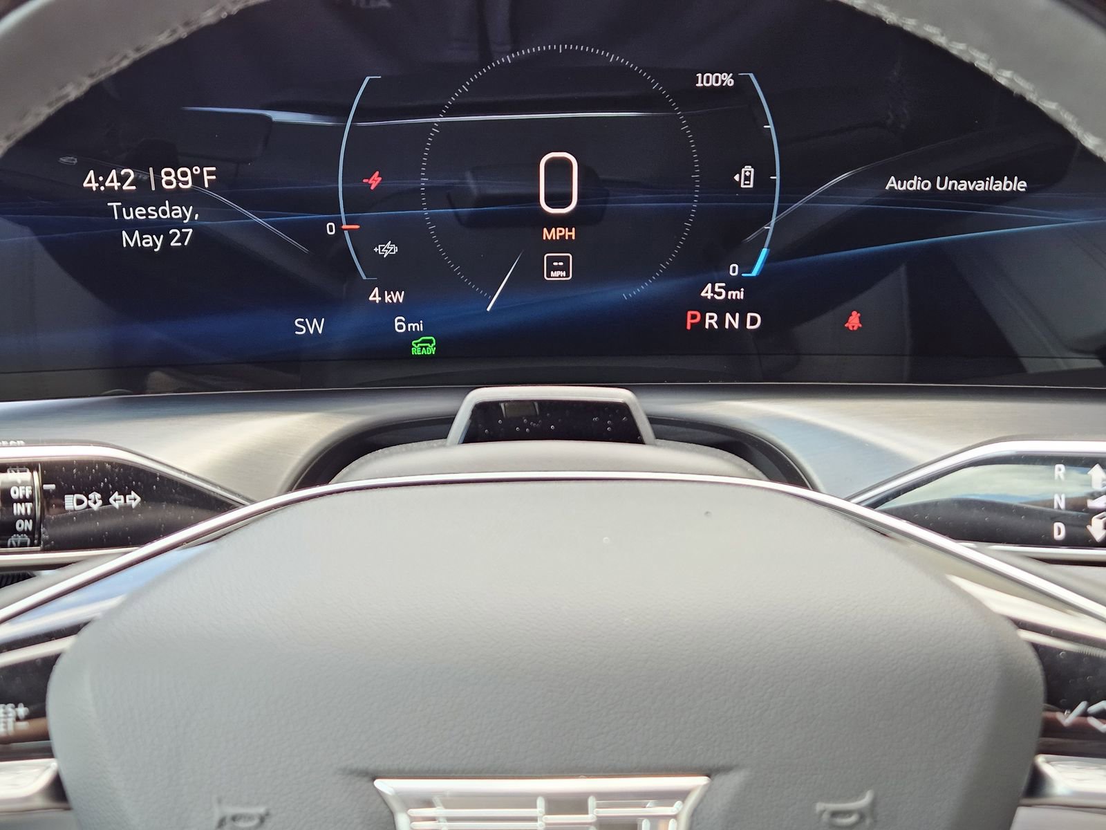 New 2026 Cadillac Vistiq Sport image 16