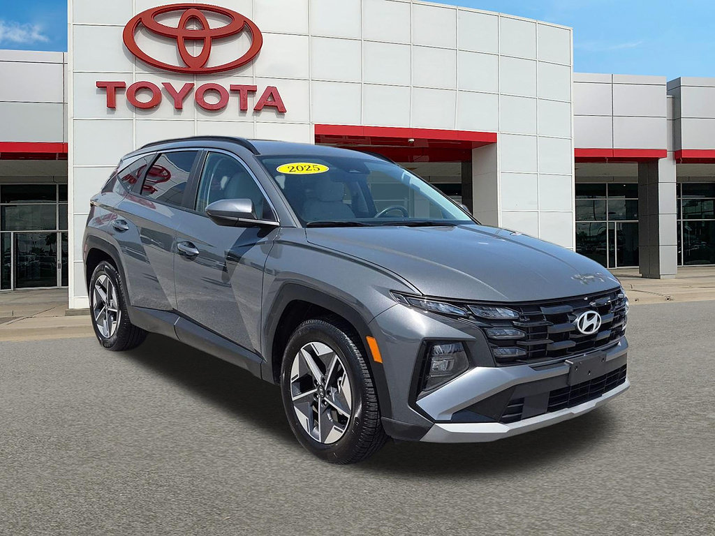 Used 2025 Hyundai Tucson SEL