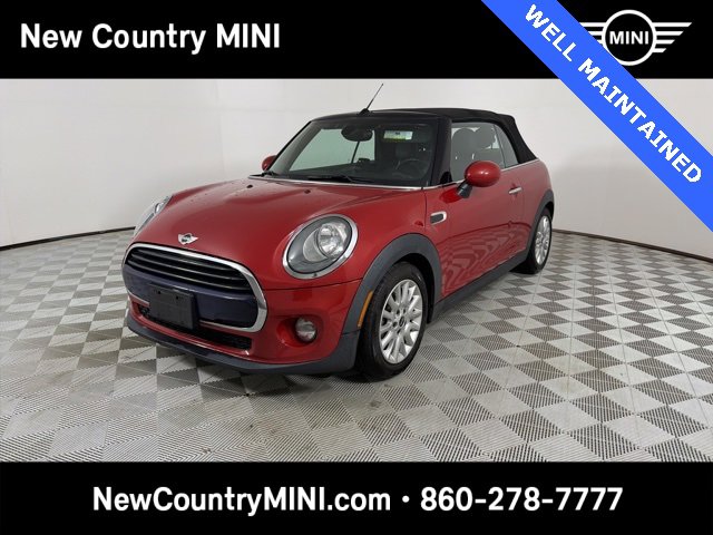 Used 2016 MINI Cooper Convertible image 3