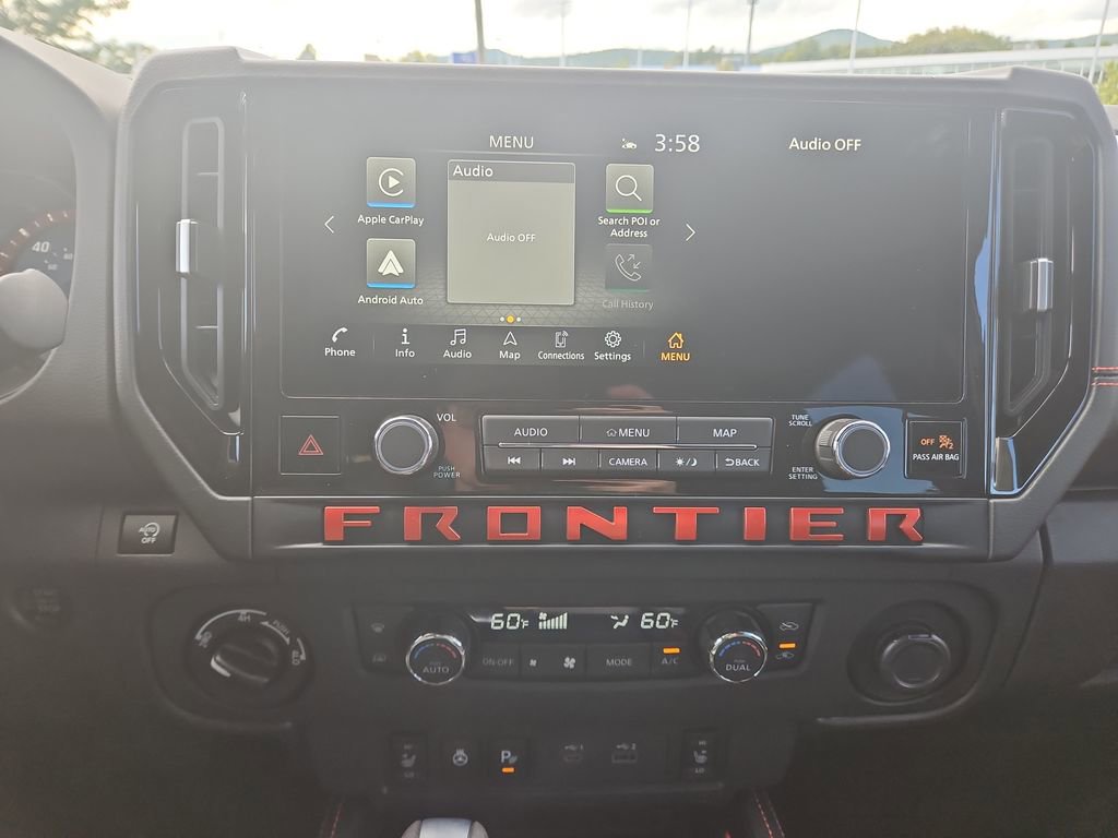 New 2026 Nissan Frontier PRO-4X w/ Pro Premium Package AWD/4WD image 18