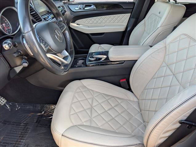 Used 2016 Mercedes-Benz GLE 450 4MATIC Coupe image 17