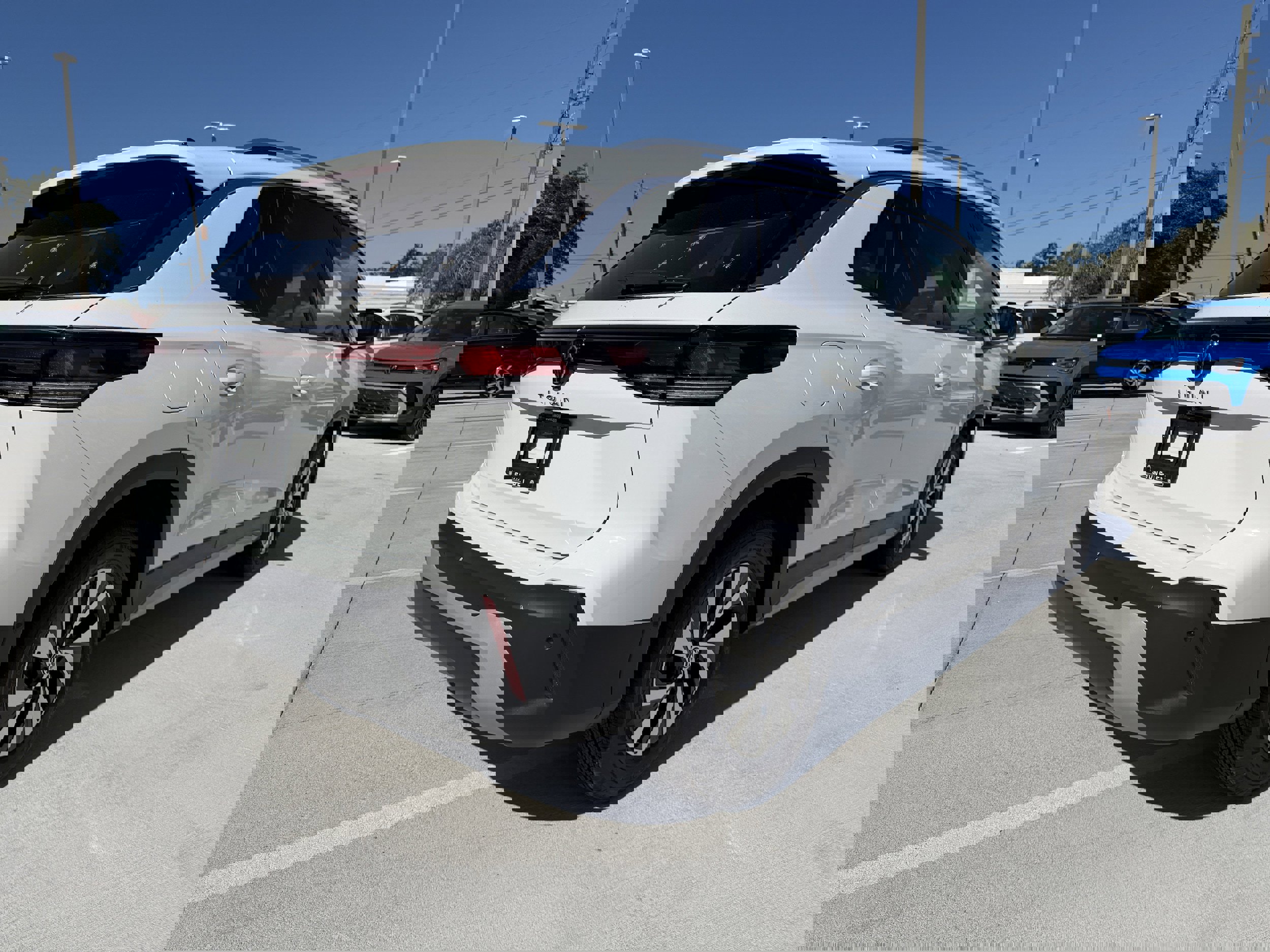 New 2025 Volkswagen Tiguan S image 3