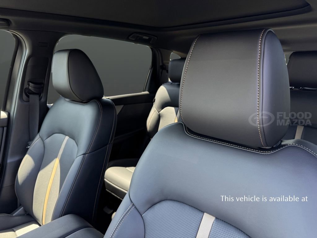 New 2025 MAZDA CX-90 3.3 Turbo w/ Premium Plus Pkg image 10