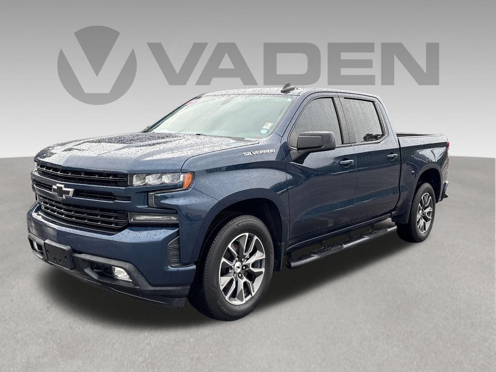 Used 2019 Chevrolet Silverado 1500 RST w/ All-Star Edition RWD video 1