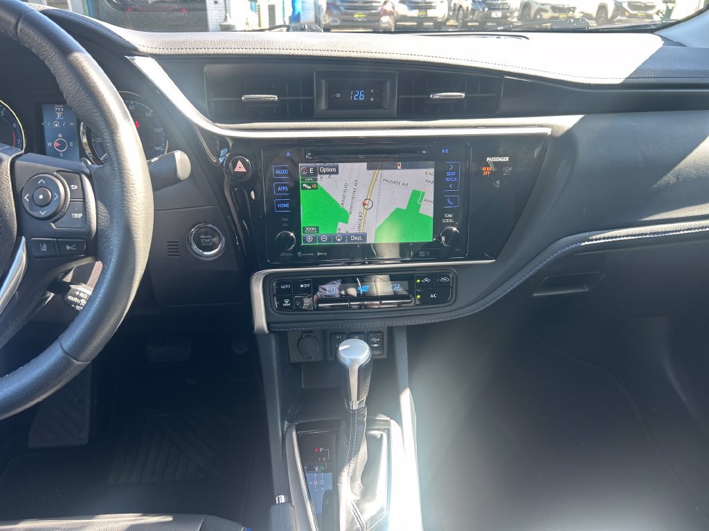 Used 2017 Toyota Corolla XSE w/ Carpet Mat Package (TMS) FWD image 18