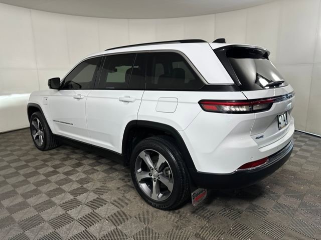 Used 2023 Jeep Grand Cherokee 4xe image 5