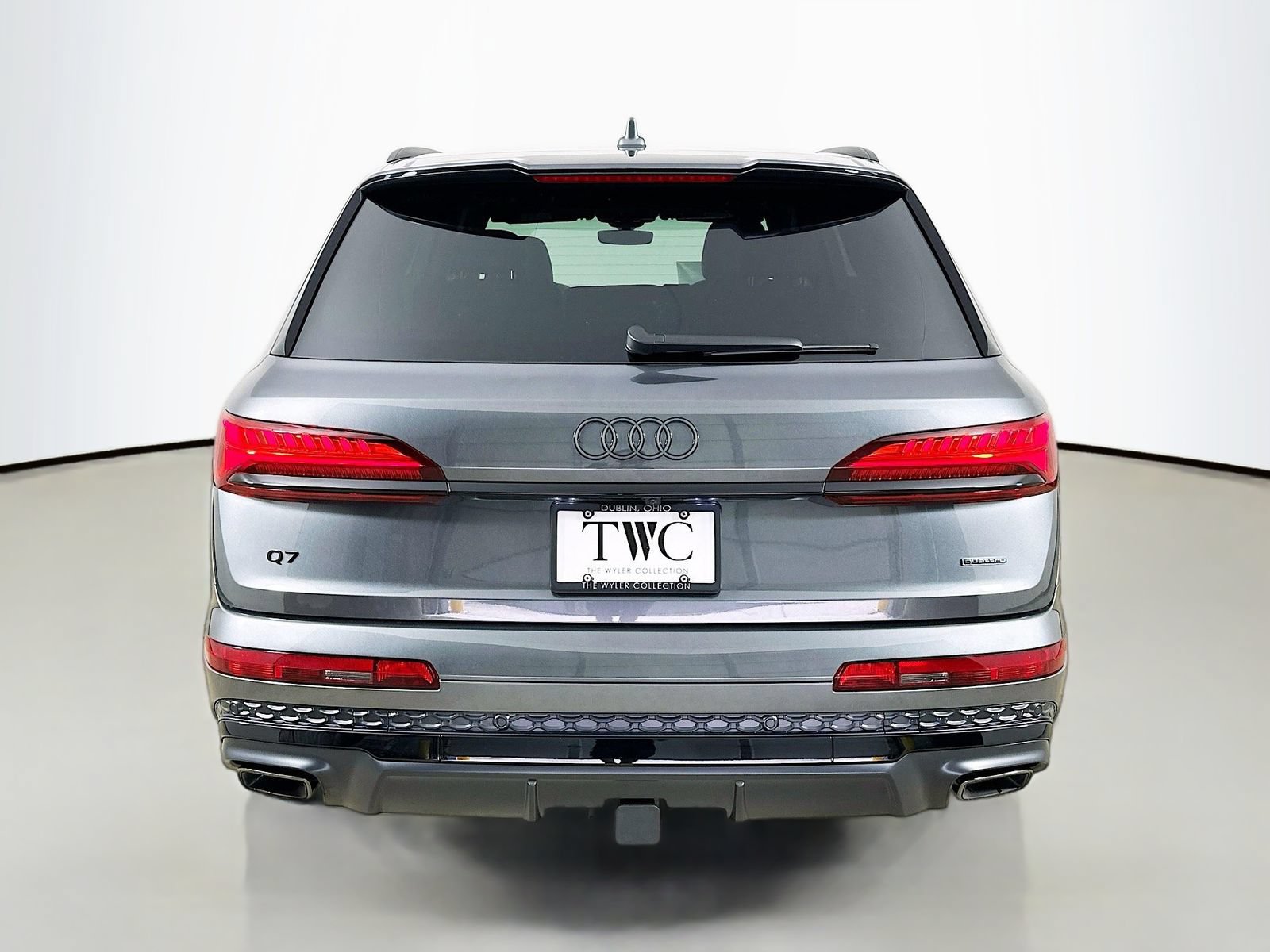 New 2026 Audi Q7 Premium Plus AWD/4WD image 6