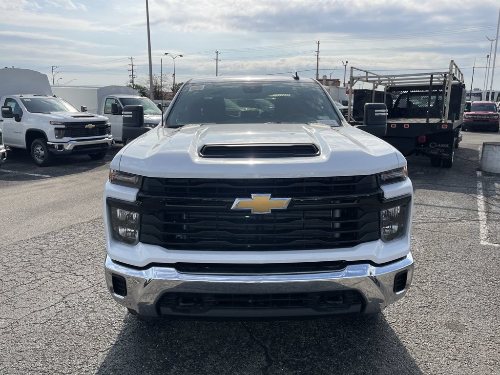 New 2026 Chevrolet Silverado 2500 W/T w/ WT Convenience Package AWD/4WD image 3