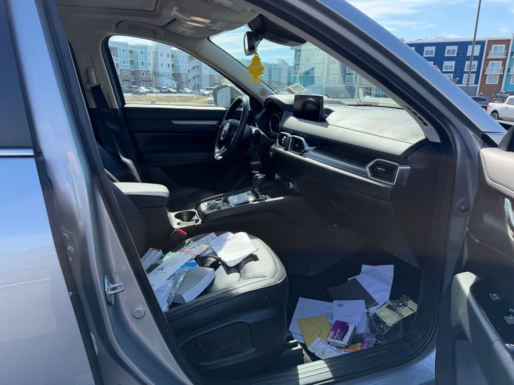 Used 2023 MAZDA CX-5 AWD 2.5 S w/ Preferred Package image 15