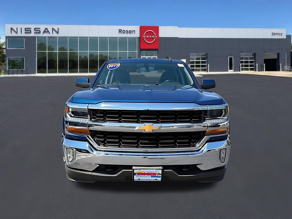 Used 2017 Chevrolet Silverado 1500 LT w/ All Star Edition AWD/4WD image 26