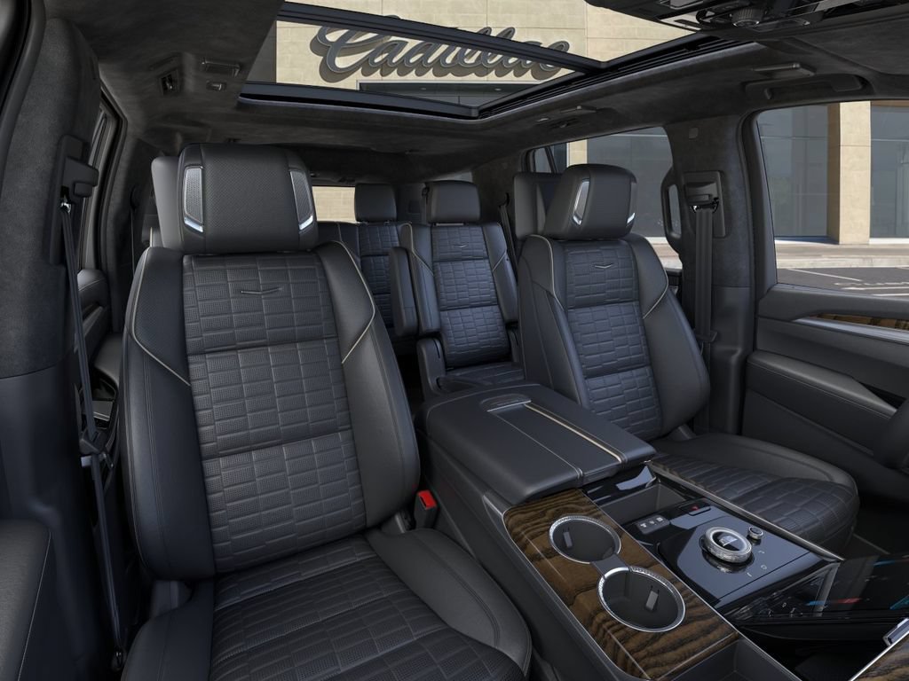 New 2026 Cadillac Escalade Platinum Luxury AWD/4WD image 16