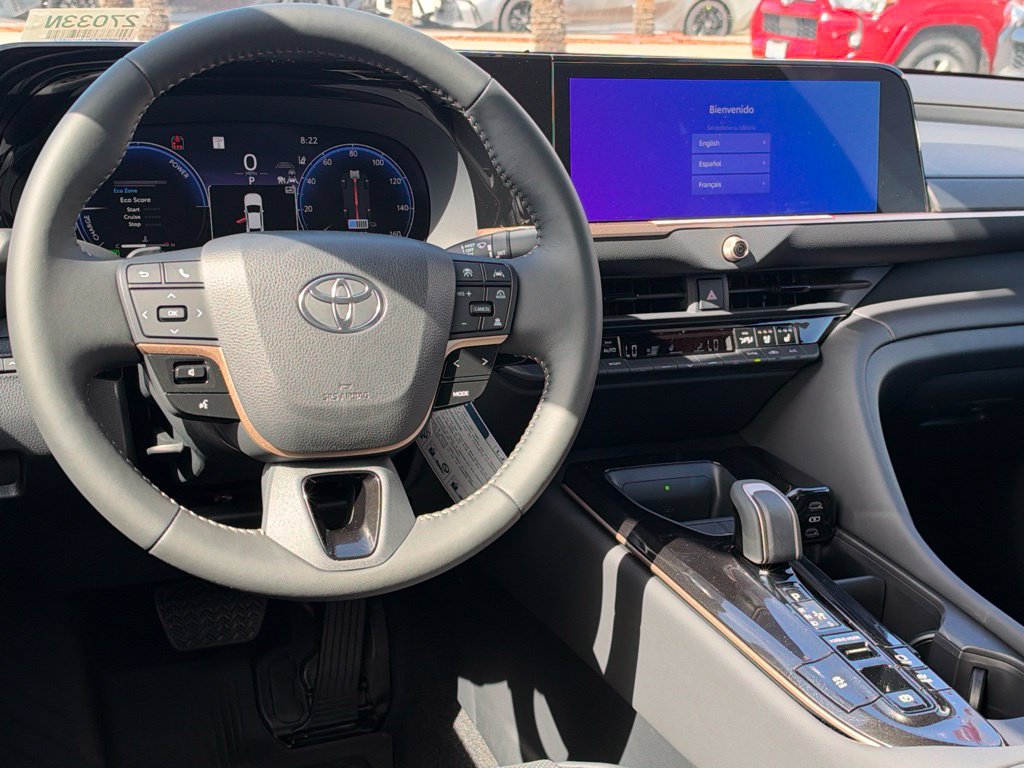 New 2027 Toyota Crown AWD/4WD image 27