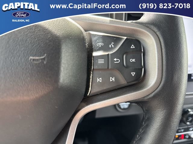 Certified 2025 Ford Bronco Badlands AWD/4WD image 24