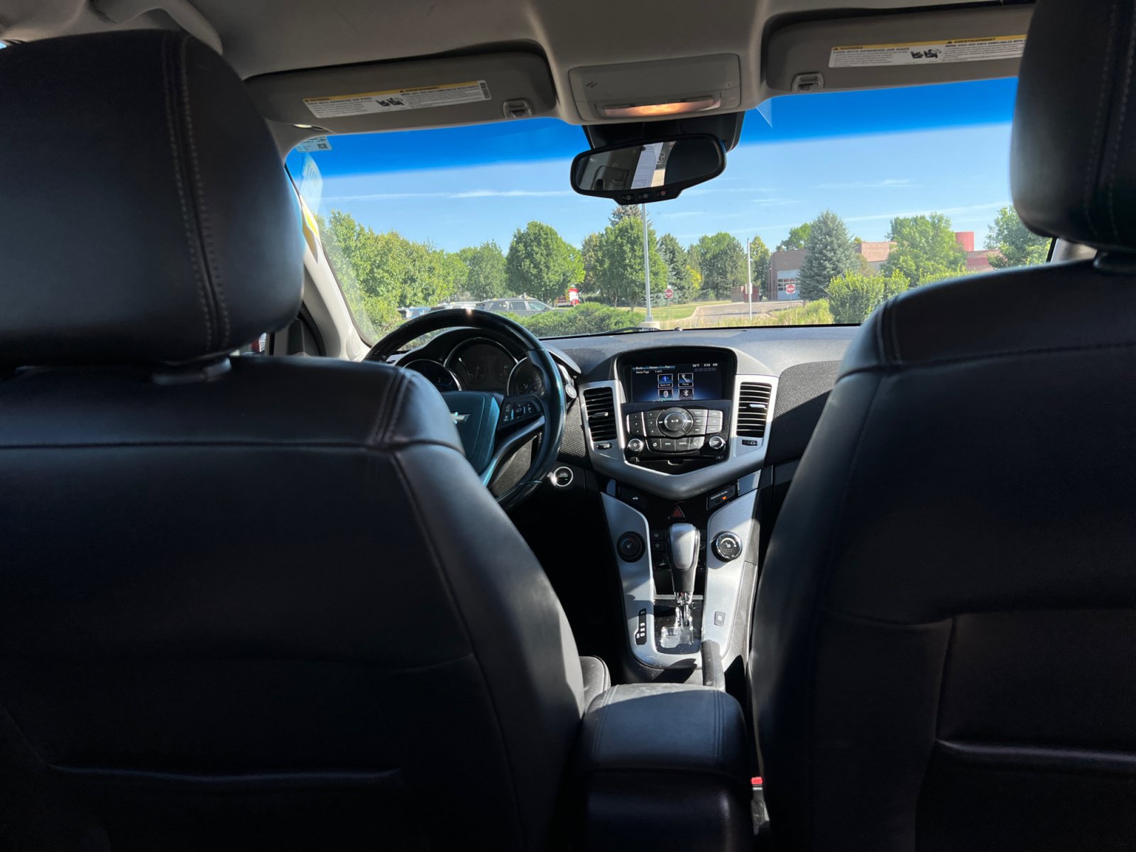 Used 2016 Chevrolet Cruze LTZ FWD image 30