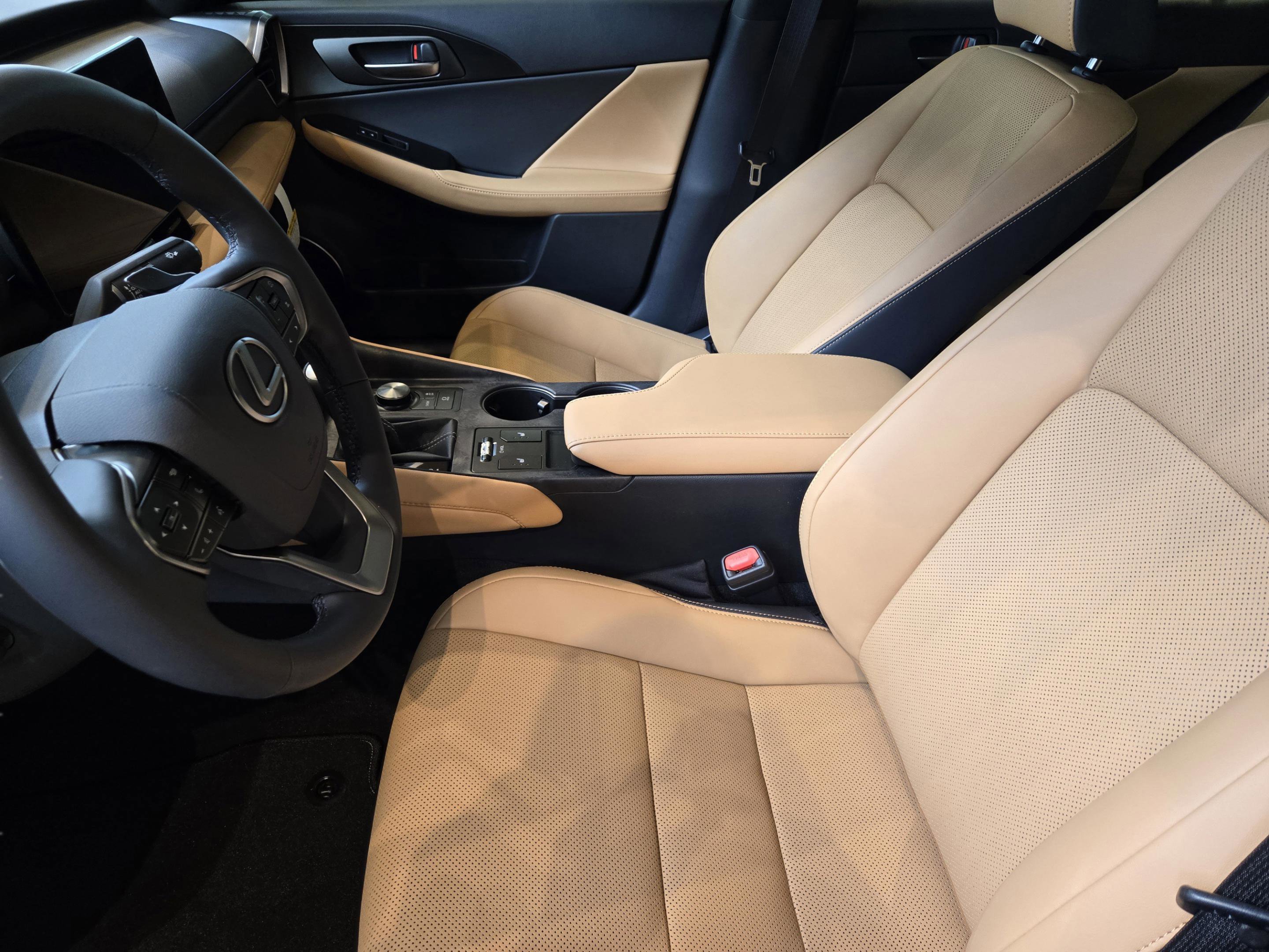 New 2026 Lexus IS 350 F Sport image 6