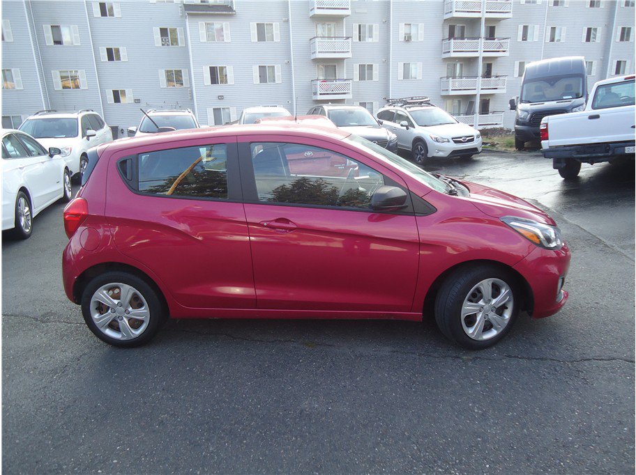 Used 2020 Chevrolet Spark LS FWD image 5