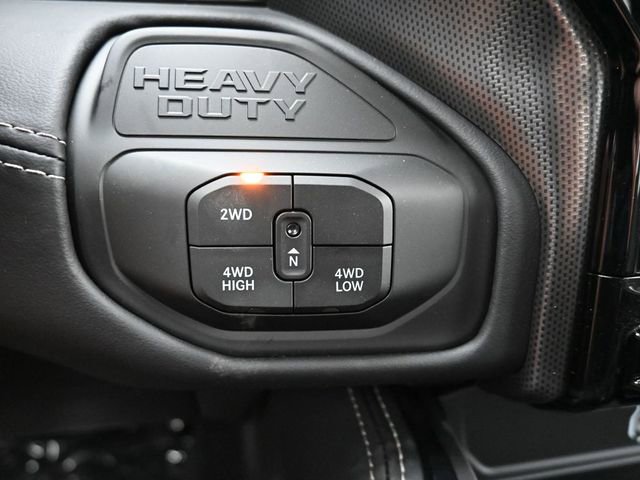 New 2026 RAM 3500 Limited AWD/4WD image 30