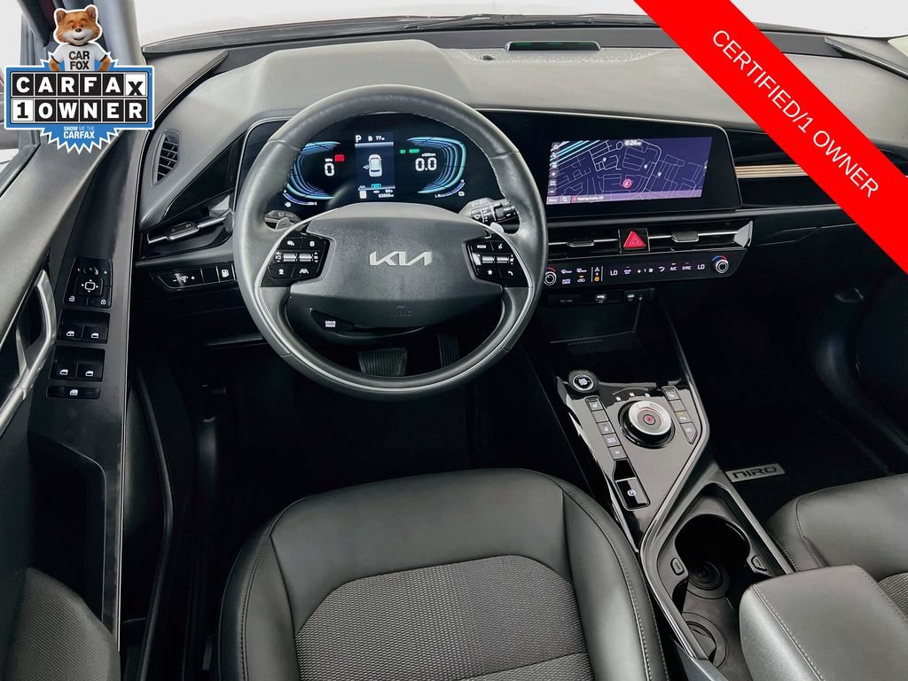 Certified 2024 Kia Niro EX w/ EX Cold Weather Package FWD image 23