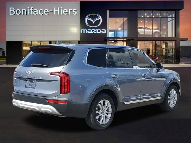 Used 2022 Kia Telluride LX image 4