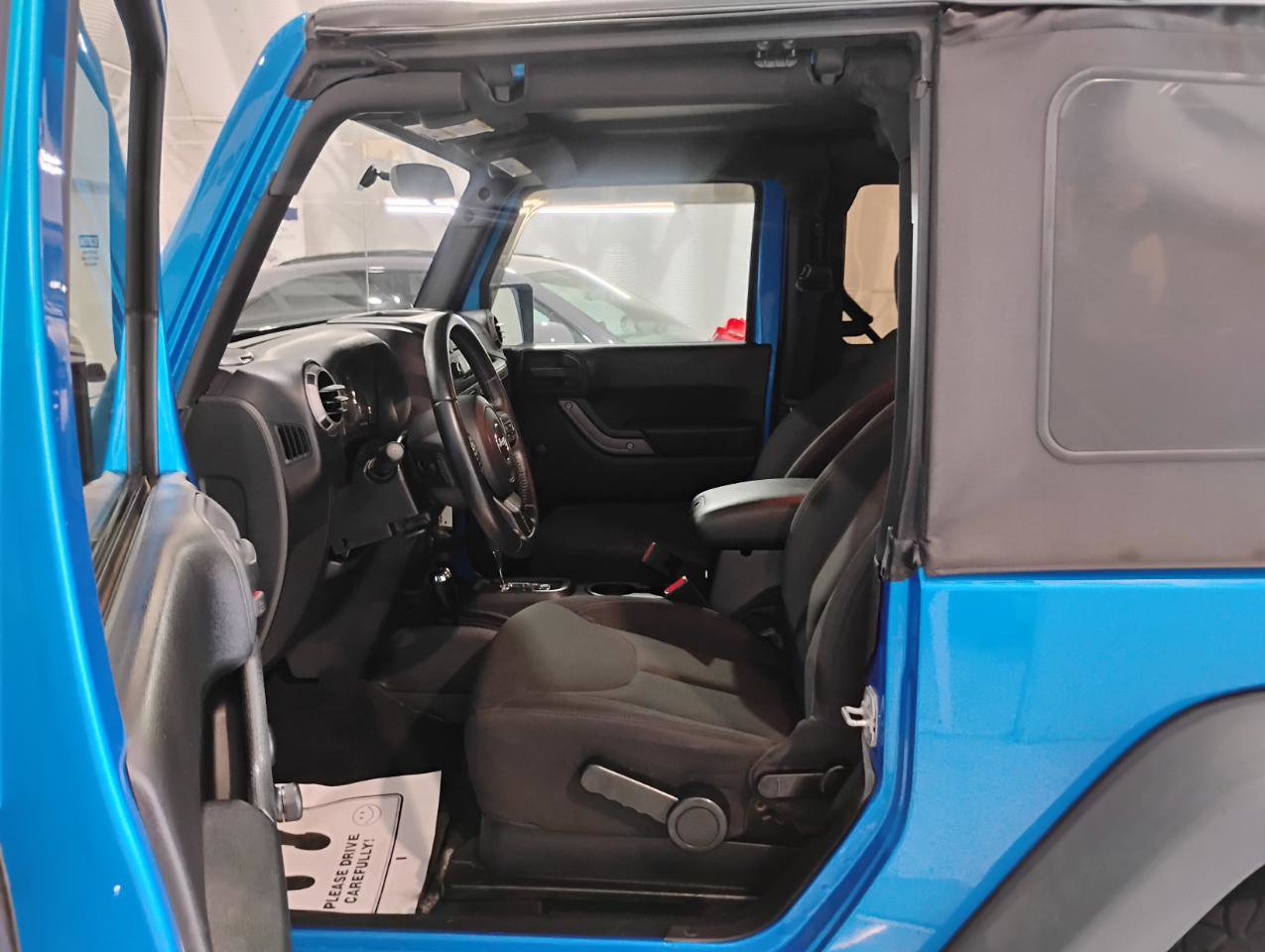 Used 2015 Jeep Wrangler Sport image 64