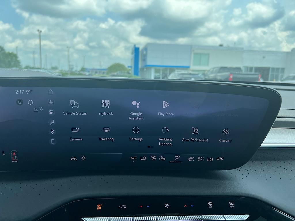 New 2026 Buick Enclave Avenir w/ Super Cruise Package image 22