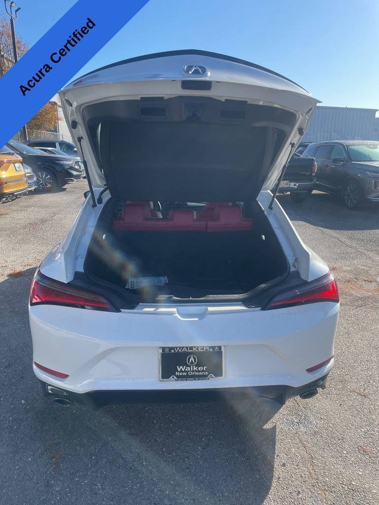 Used 2025 Acura Integra A-Spec image 20