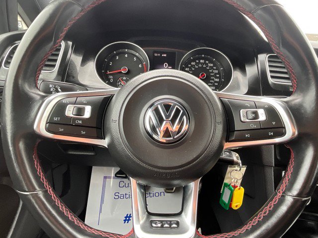 Used 2016 Volkswagen GTI S FWD image 10