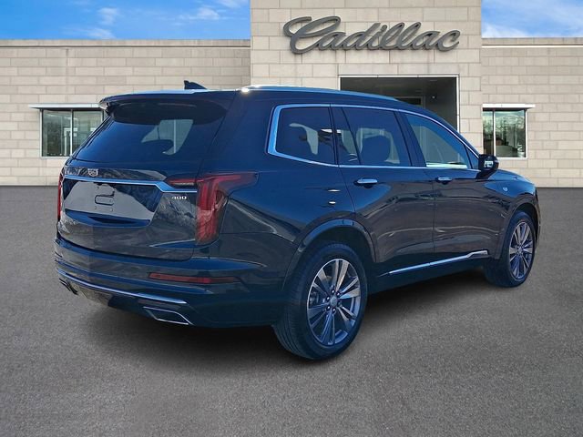 Certified 2024 Cadillac XT6 Premium Luxury image 8