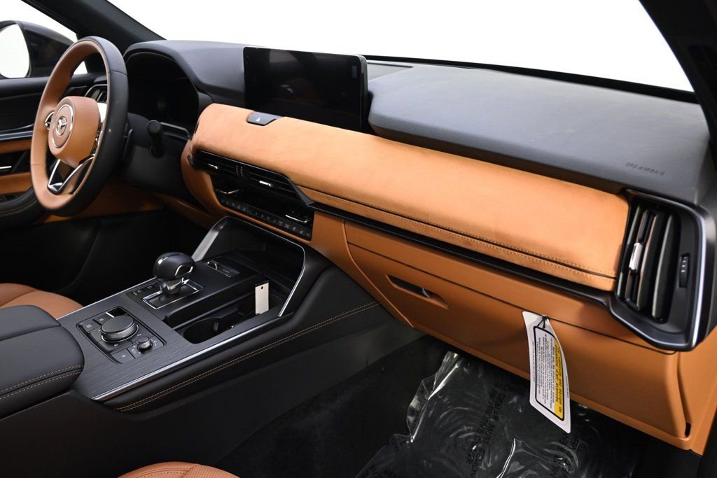 New 2026 MAZDA CX-70 3.3 Turbo S w/ Premium Plus image 15