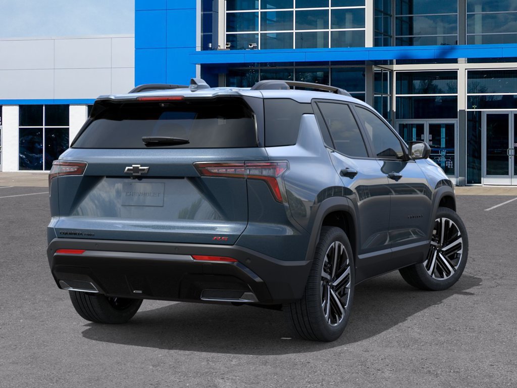 New 2027 Chevrolet Equinox RS w/ Safety and Technology Package AWD/4WD image 4