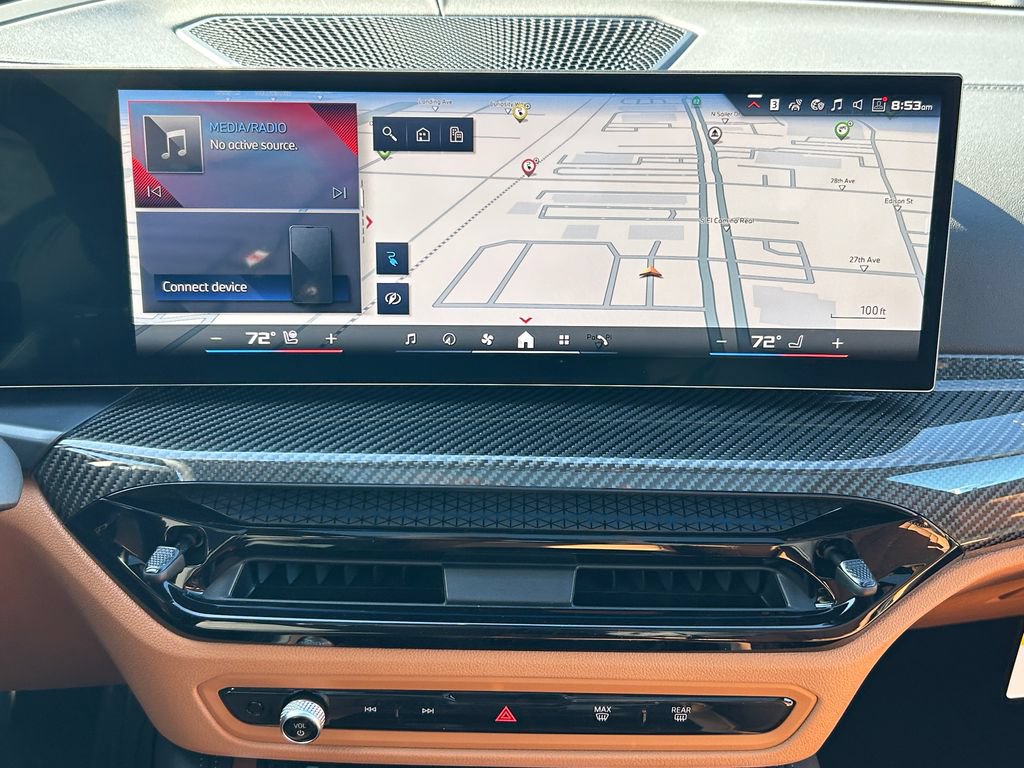New 2026 BMW i4 M60 w/ Premium Package AWD/4WD image 25